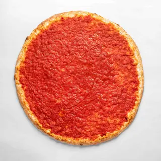 Pizza rossa 1 teglia
