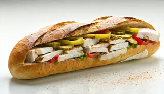 Chicken roll