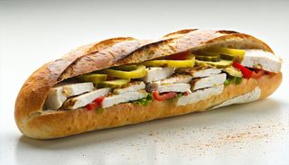 Chicken roll