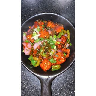 Chilli Paneer