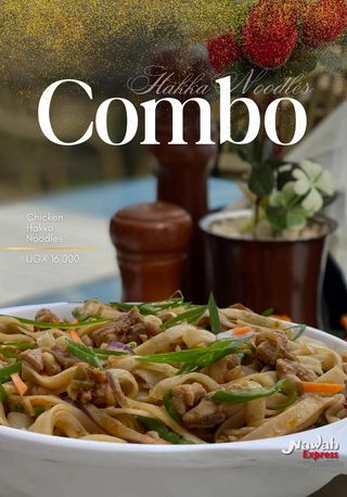 Chicken Hakka Noodles