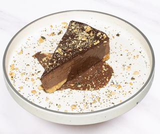 Нутела чийзкейк (200г)