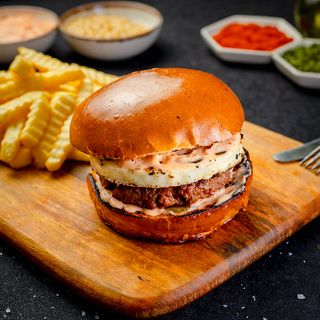 Beyond Meat Veggie Burger