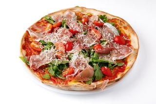 Pizza la Parma 24 cm