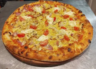 Pizza Rođaka sa sela 32cm