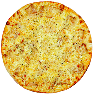 Піца Карбонара (500г)