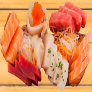 25-Sashimi Variado (21 Pzs.)