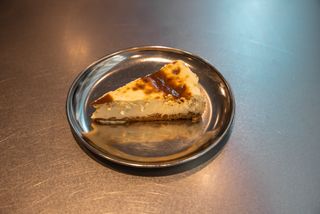 Tarta de queso con base de Galleta Lotus