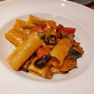 Rigatoni Siciliana