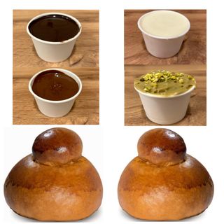 Kit brioche X 2  fai da te 