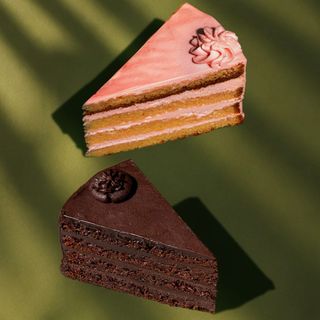 Double Cake Date!