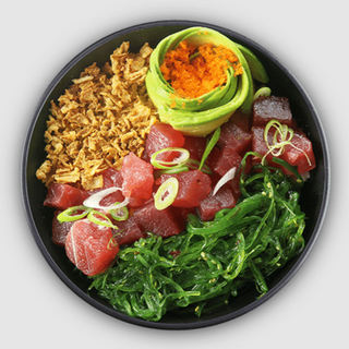 Poke de atún (Size L)