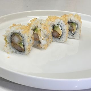 181 Uramaki ebi tempura crispy 4pzs