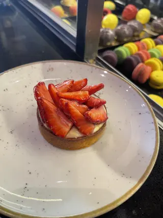 Tart od jagode