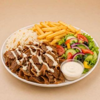 Doner Kebab Prato