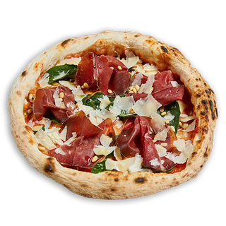 Crazy Pizza focaccia