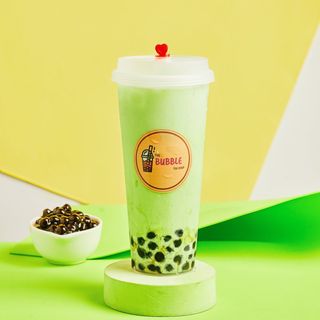 Honeydew Milk Tea