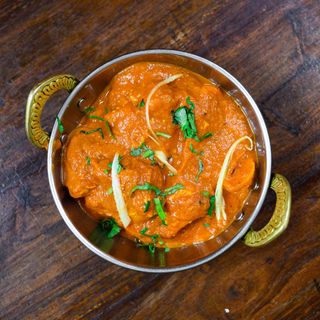 Pollo Vindaloo.