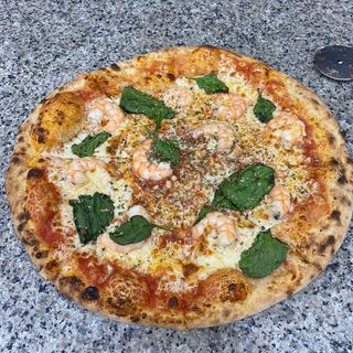 Pizza Pompeya (33 Cm.)