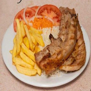 TIRAS DE BARRIGA GRELHADA