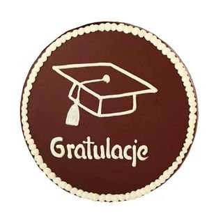 Torcik okazjonalny "Gratulacje" 250g 