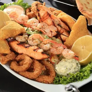 PLATOU PESCARESC ( 750 g )