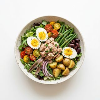 Nicoise Salad
