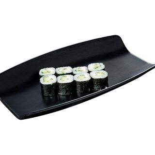 Хосомаки филаделфия и краставица