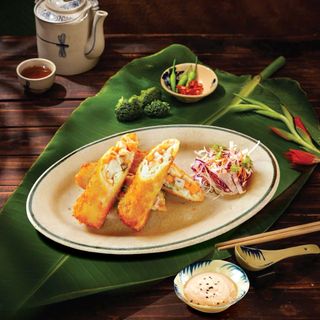 Rollitos De Otoño- Nem Hai San