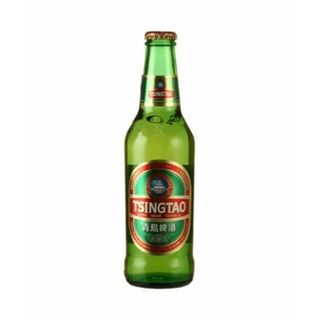 Cerveza China Tsingdao (33 Cl.)