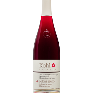 Succo ribes selvatico e mela BIO