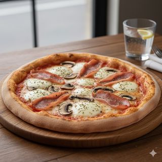 Pizzeritto Moreneta 30 Cm.