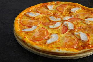 Пицца "Лакомый кусочек"