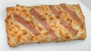 Tacos gratiné Cordon bleu