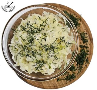 Salata de Varza Alba