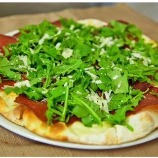 Bresaola e rucola 