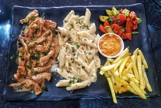 Émincé De Poulet