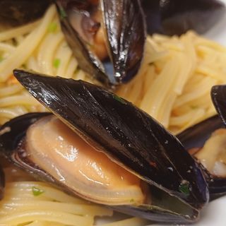 Spaghetti alle cozze