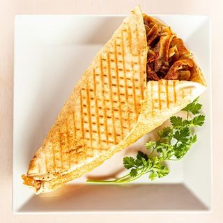 Pita cienkie średnie