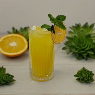 Лимонад Манго/Апельсин