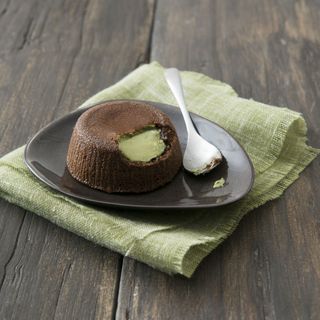 258 Soufflé al pistacchio