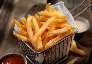 Patata Fritas / Regular Fries