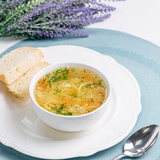 Суп Курячий (350г)