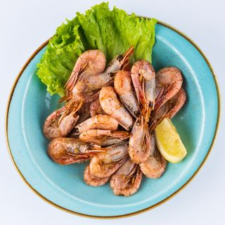 Пивные креветки