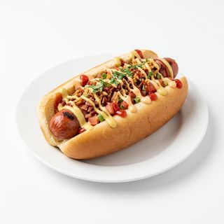 Perro Caliente De La Casa