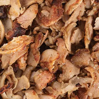 Vaschetta  carne garnde