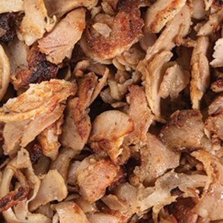 Vaschetta  carne garnde