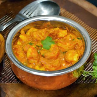 Prawn Jalfrezi