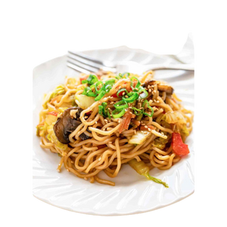 Vegetable Noodles