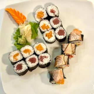 Maki mono mori